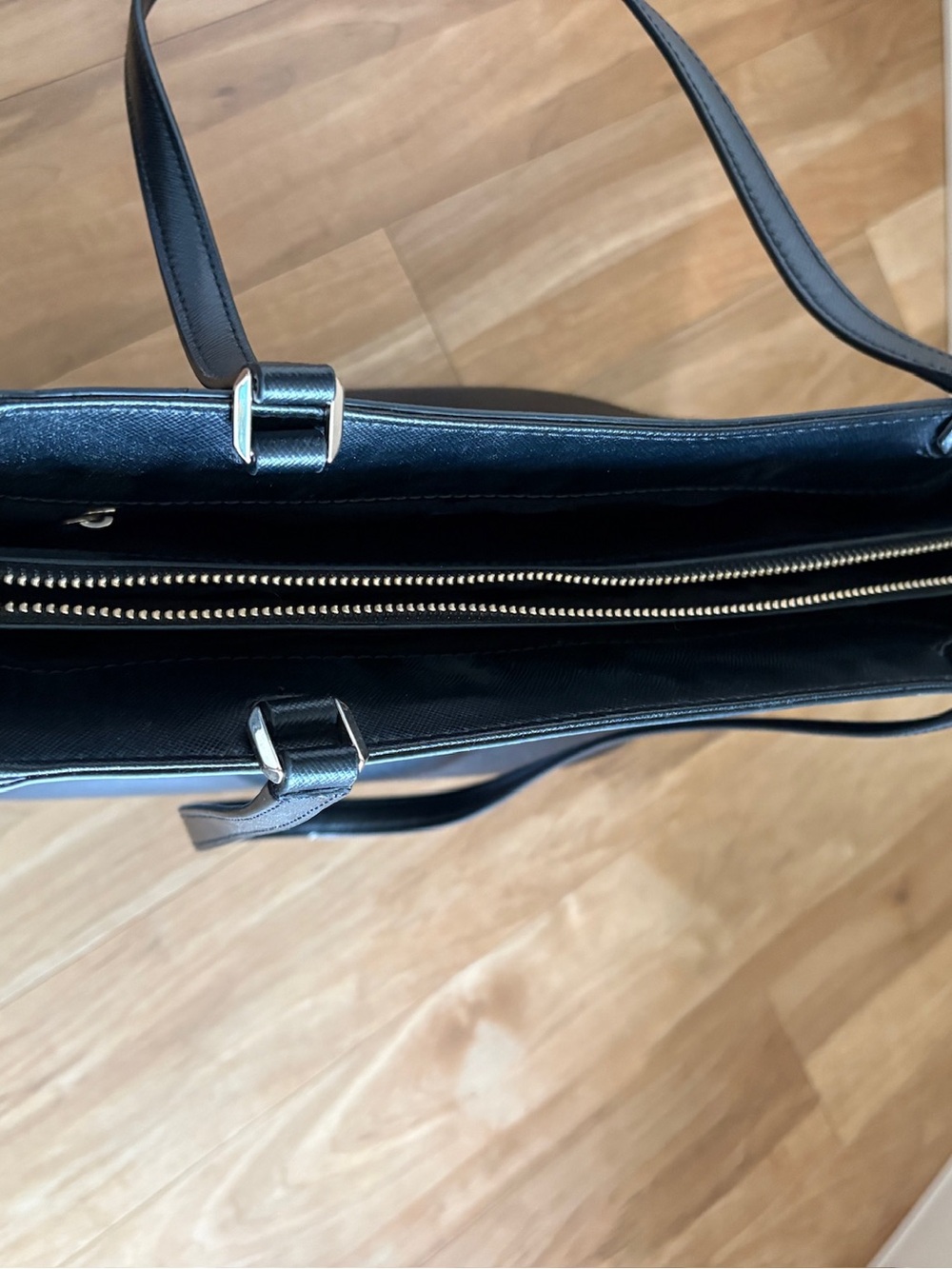 Kate Spade Staci Laptop Tote Black - Picture 3 of 8